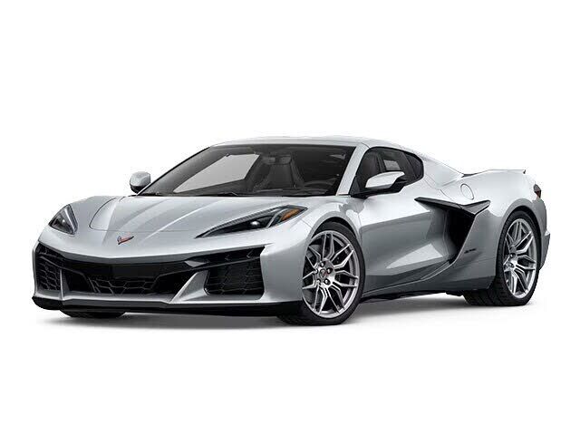 2026 CHEVROLET Corvette