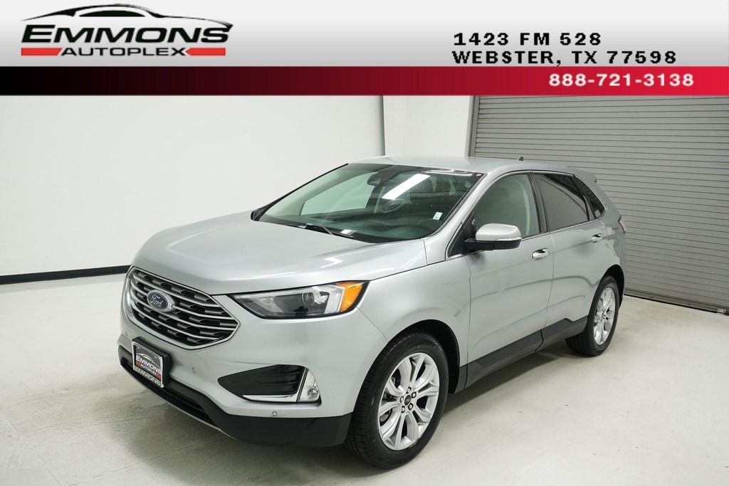 2024 FORD Edge