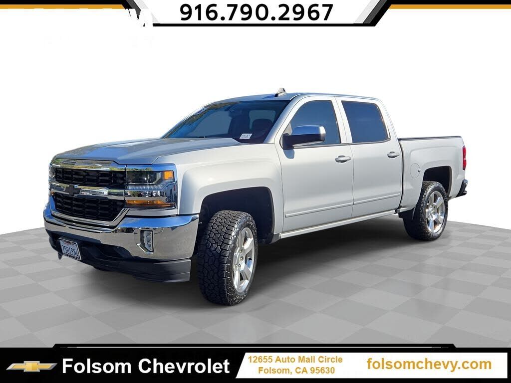 2016 CHEVROLET Silverado