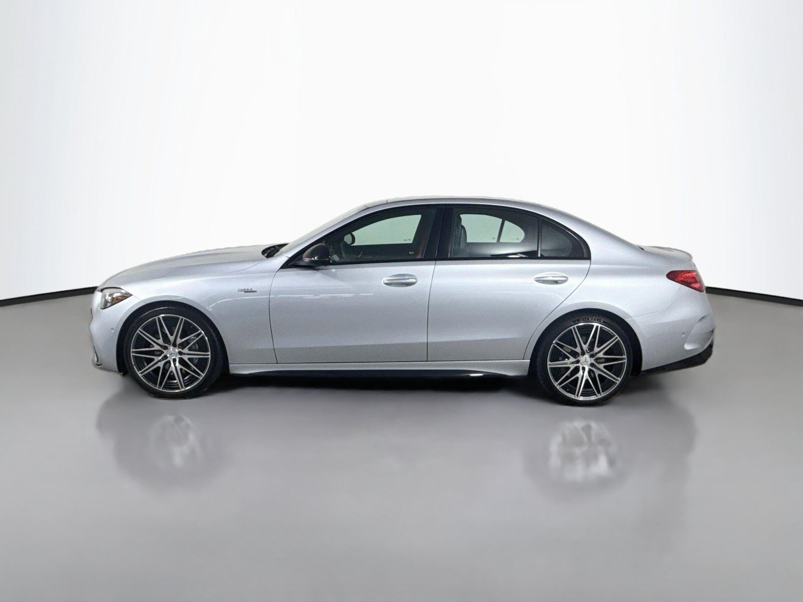 2026 Mercedes-Benz C-Class