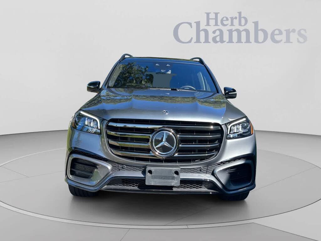 2024 Mercedes-Benz GLS-Class