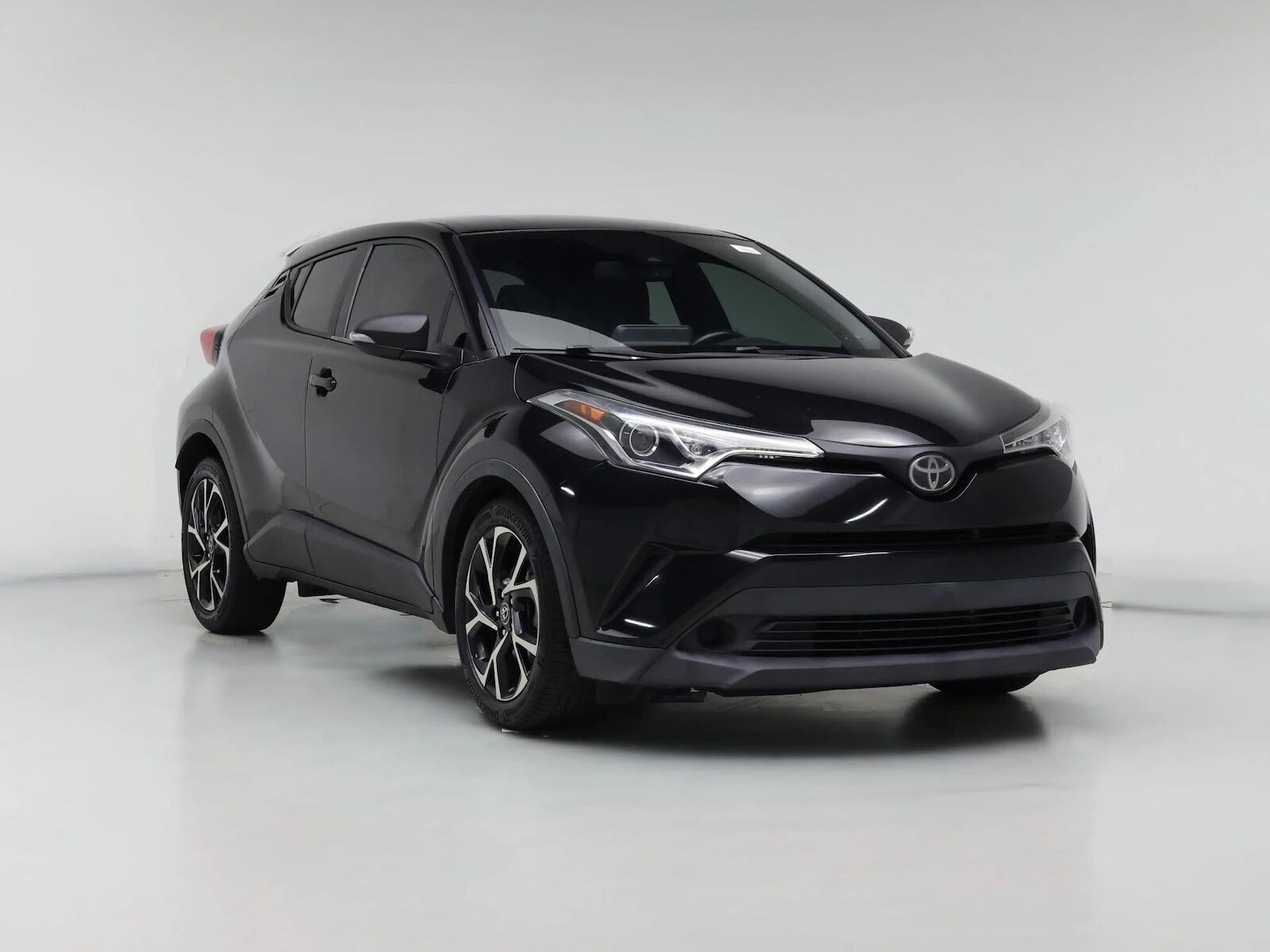 2019 TOYOTA C-HR