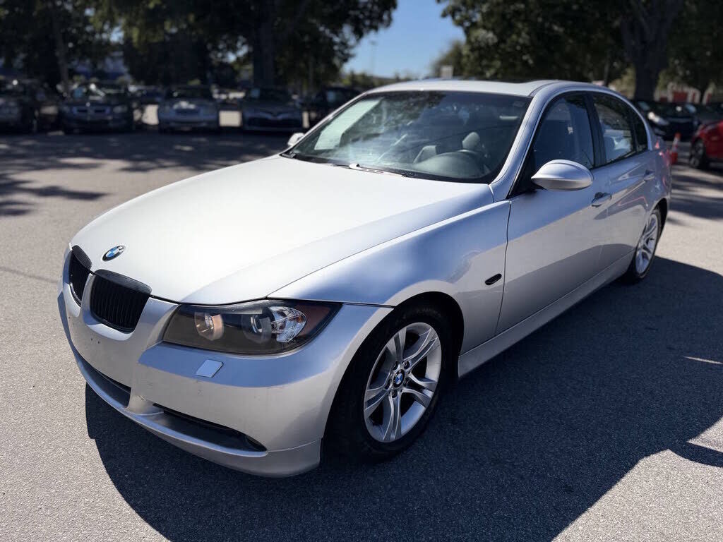 2008 BMW 3 Series