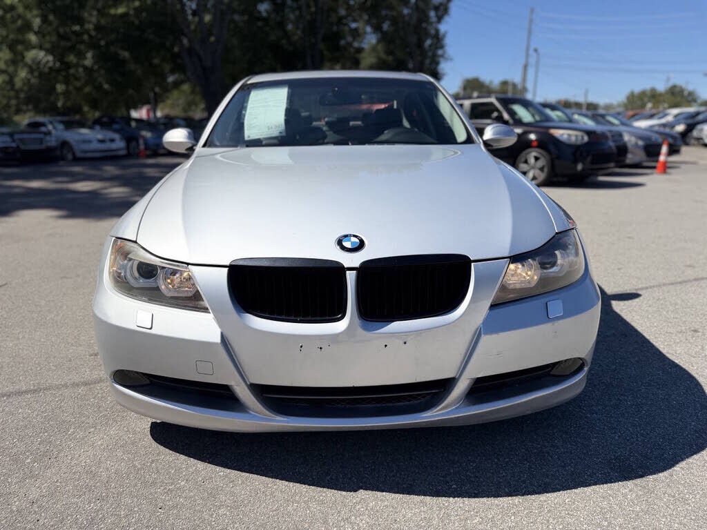 2008 BMW 328xi