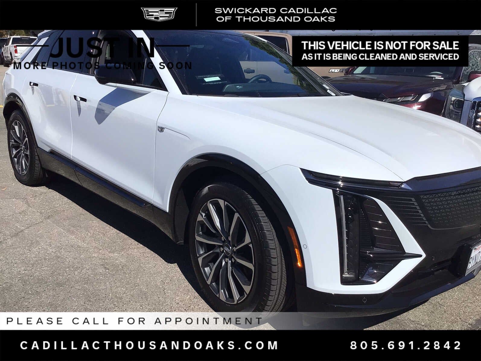 2026 CADILLAC Lyriq