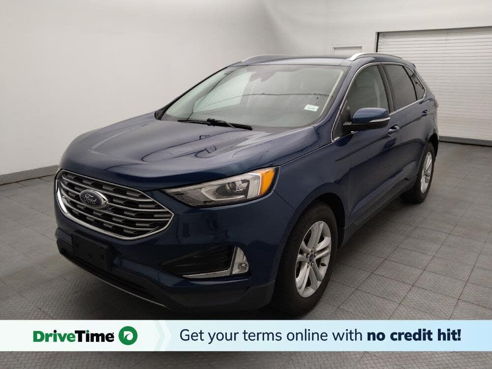 2020 FORD Edge