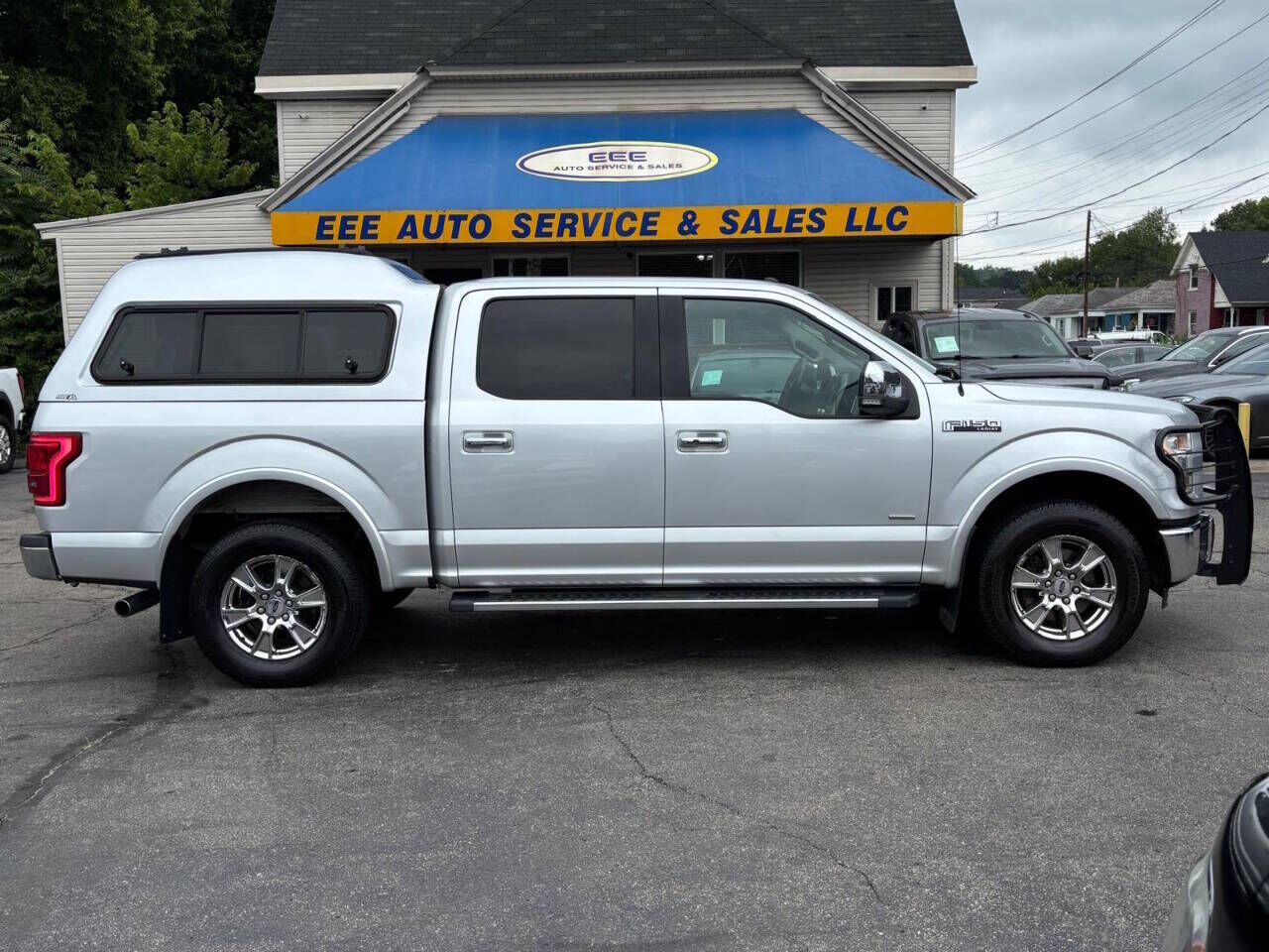 2016 FORD F-150