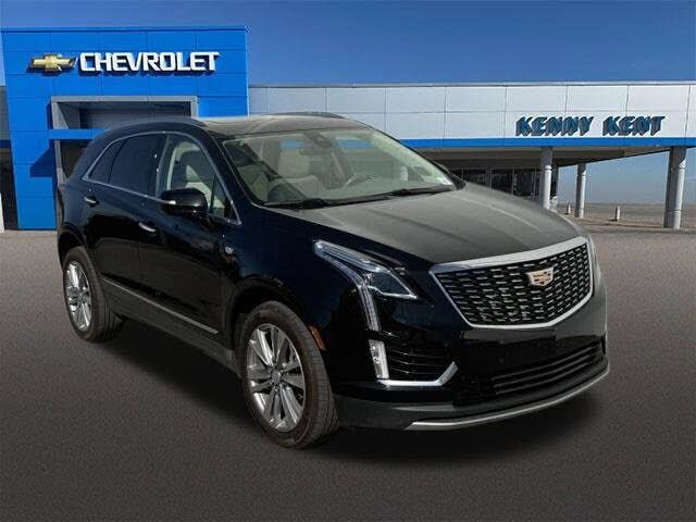 2024 CADILLAC XT5