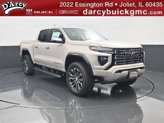 2026 GMC Canyon