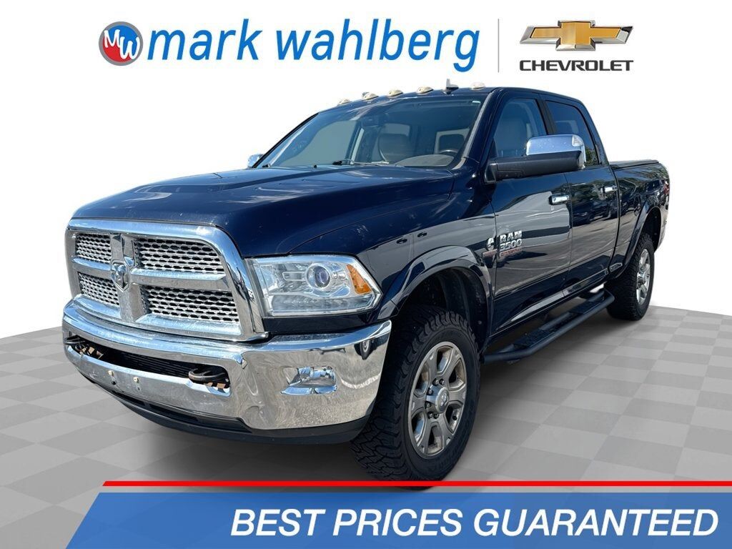 2014 RAM 3500