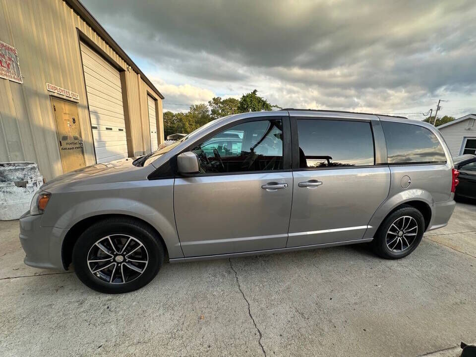 2019 DODGE Grand Caravan