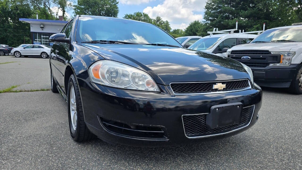 2014 CHEVROLET Impala