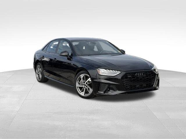 2021 AUDI A4