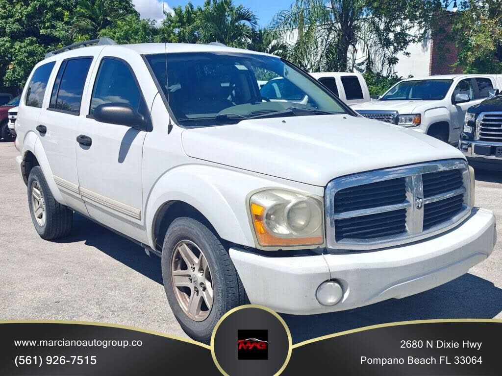 2005 DODGE Durango