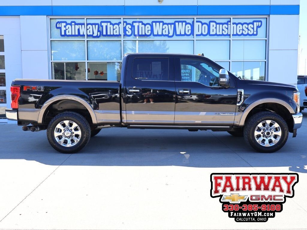 2019 FORD F-250
