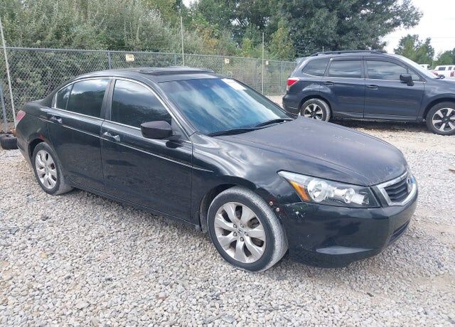 2009 HONDA Accord