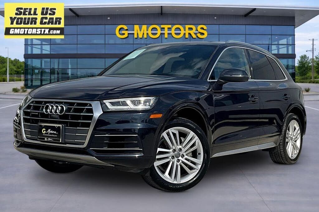 2018 AUDI Q5