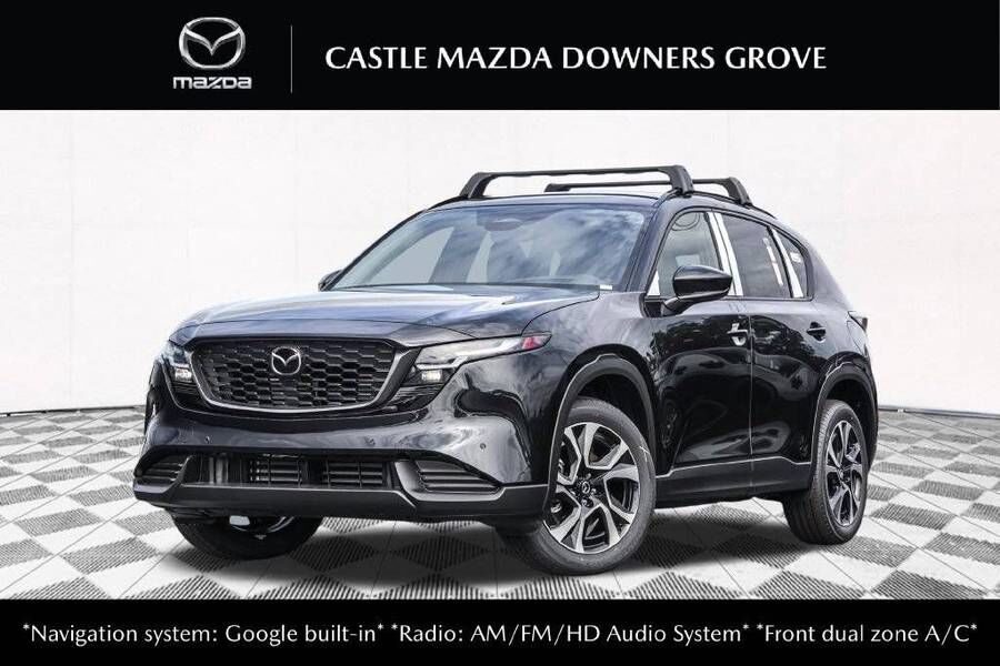 2026 MAZDA CX-5