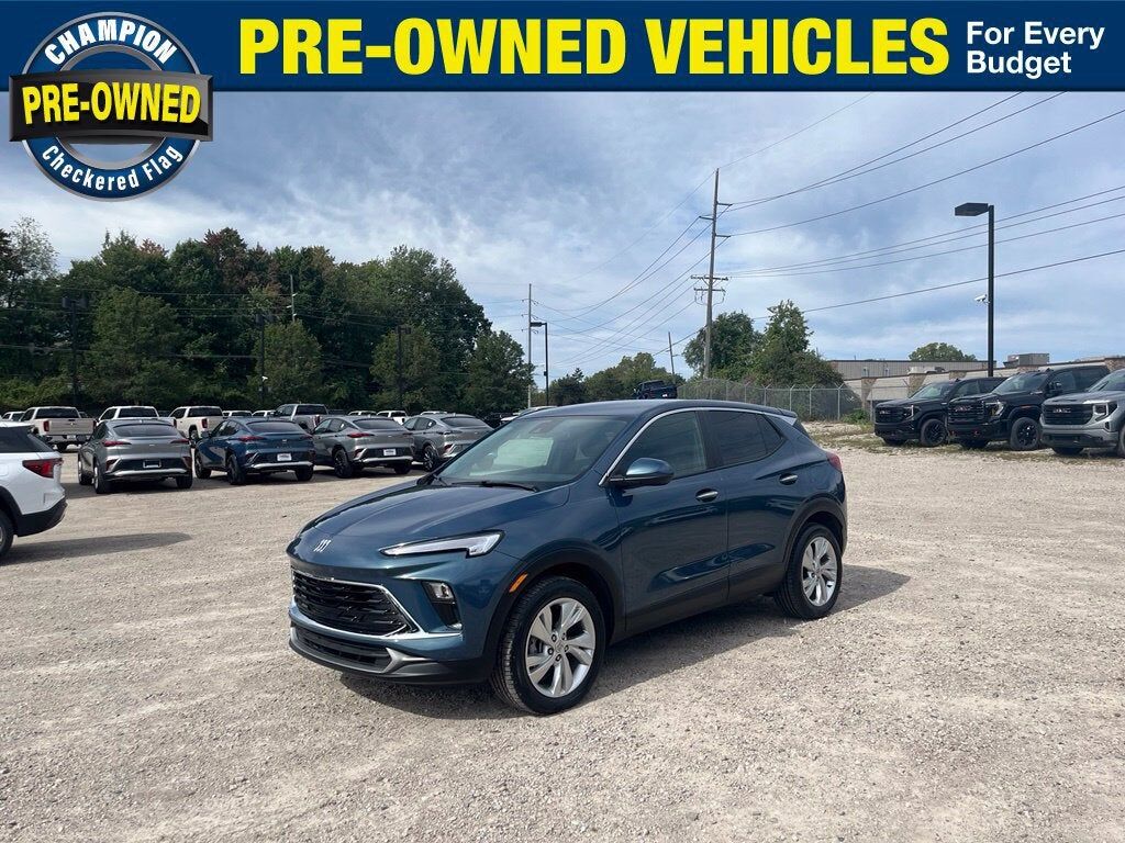 2024 BUICK Encore GX