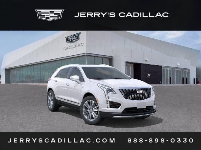 2026 CADILLAC XT5