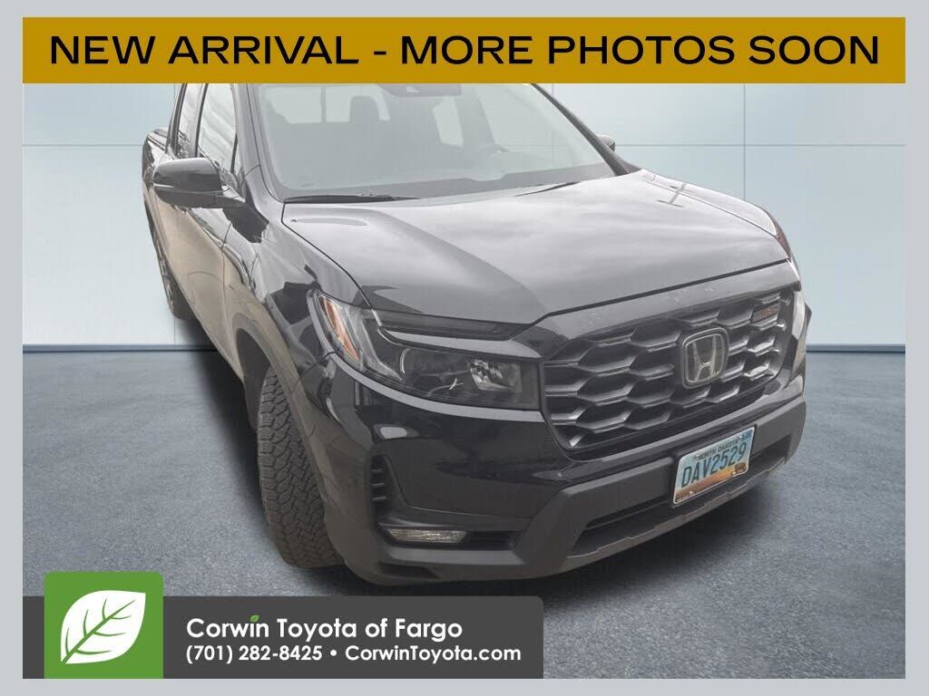 2026 HONDA Ridgeline