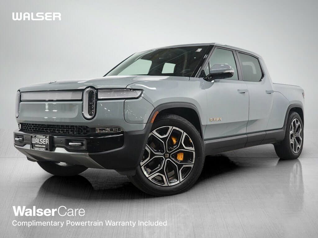 2022 RIVIAN R1T