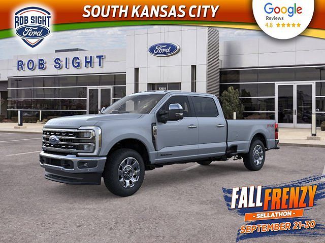 2026 FORD F-350