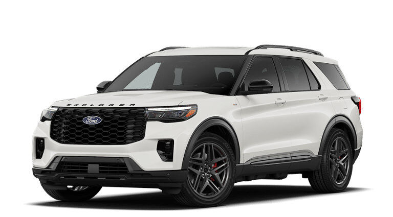 2027 FORD Explorer