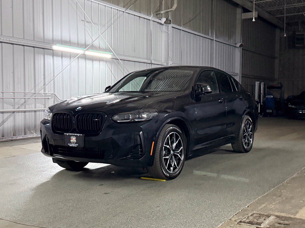 2024 BMW X4