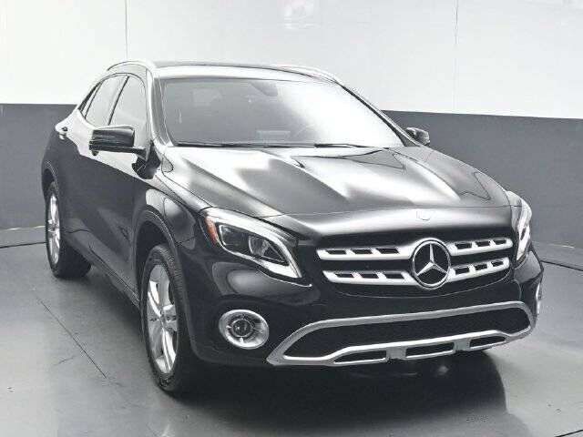 2020 Mercedes-Benz GLA-Class