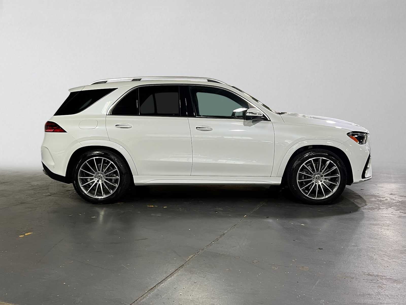 2026 Mercedes-Benz GLE-Class