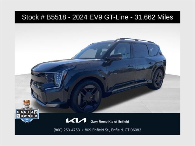 2024 KIA EV9