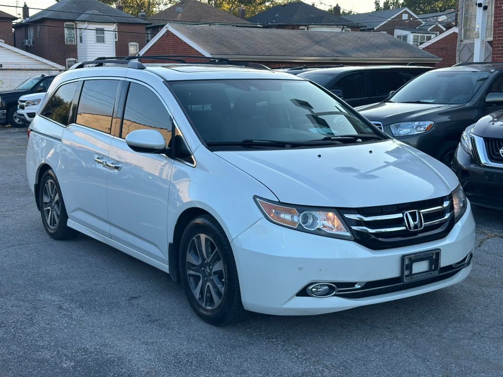 2014 HONDA Odyssey