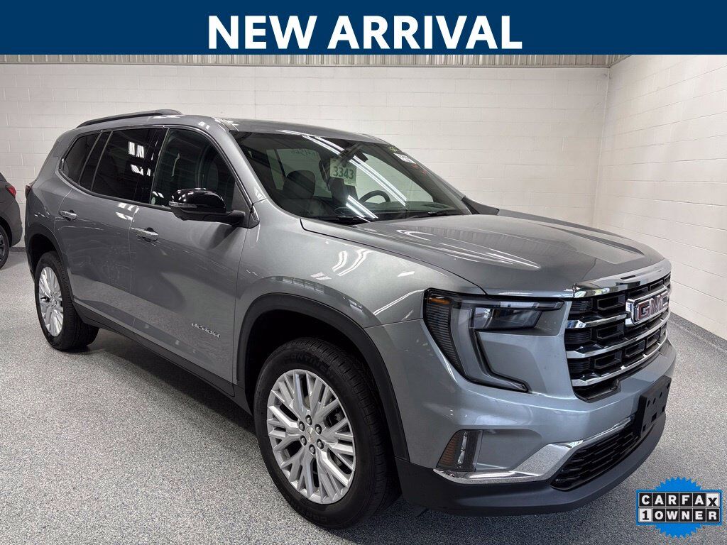 2026 GMC Acadia