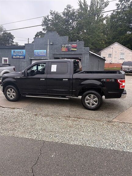 2019 FORD F-150