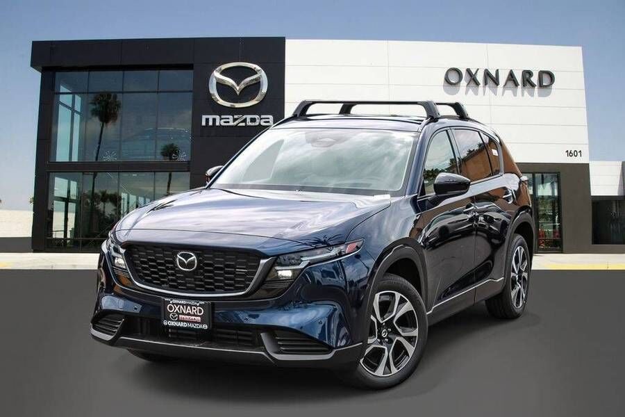 2026 MAZDA CX-5