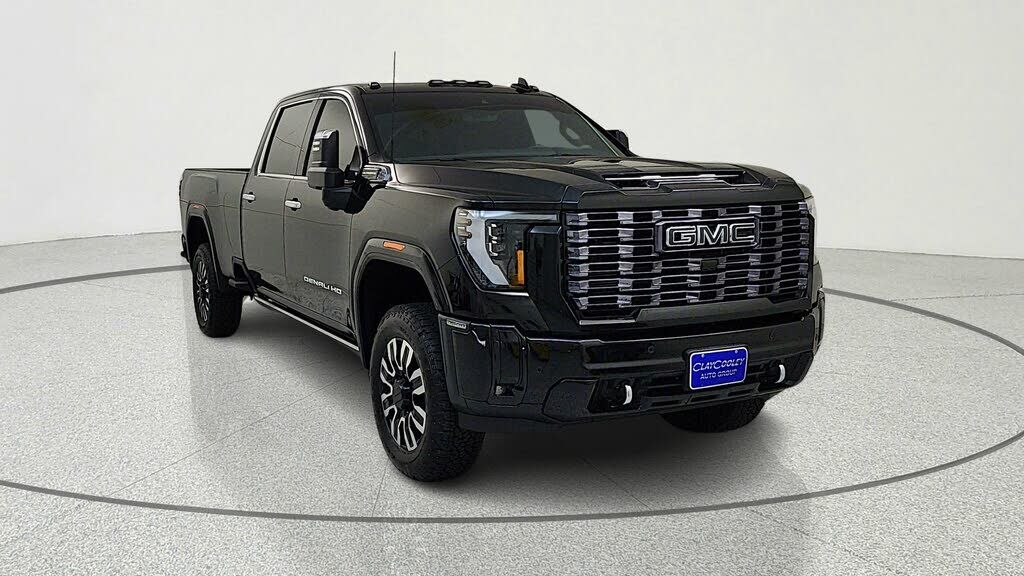 2026 GMC Sierra HD