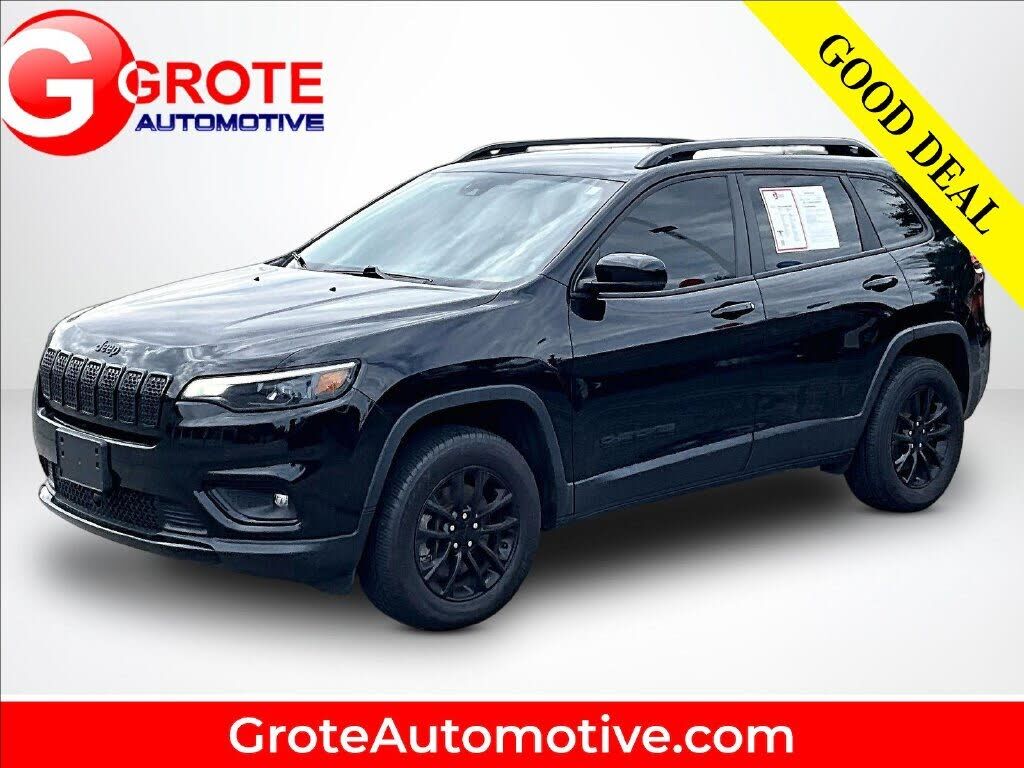 2023 JEEP Cherokee