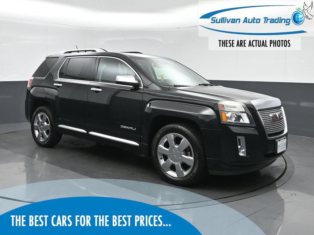 2014 GMC Terrain