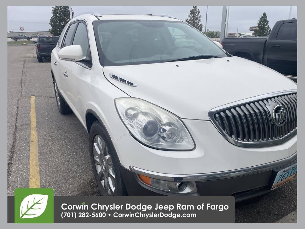 2012 BUICK Enclave
