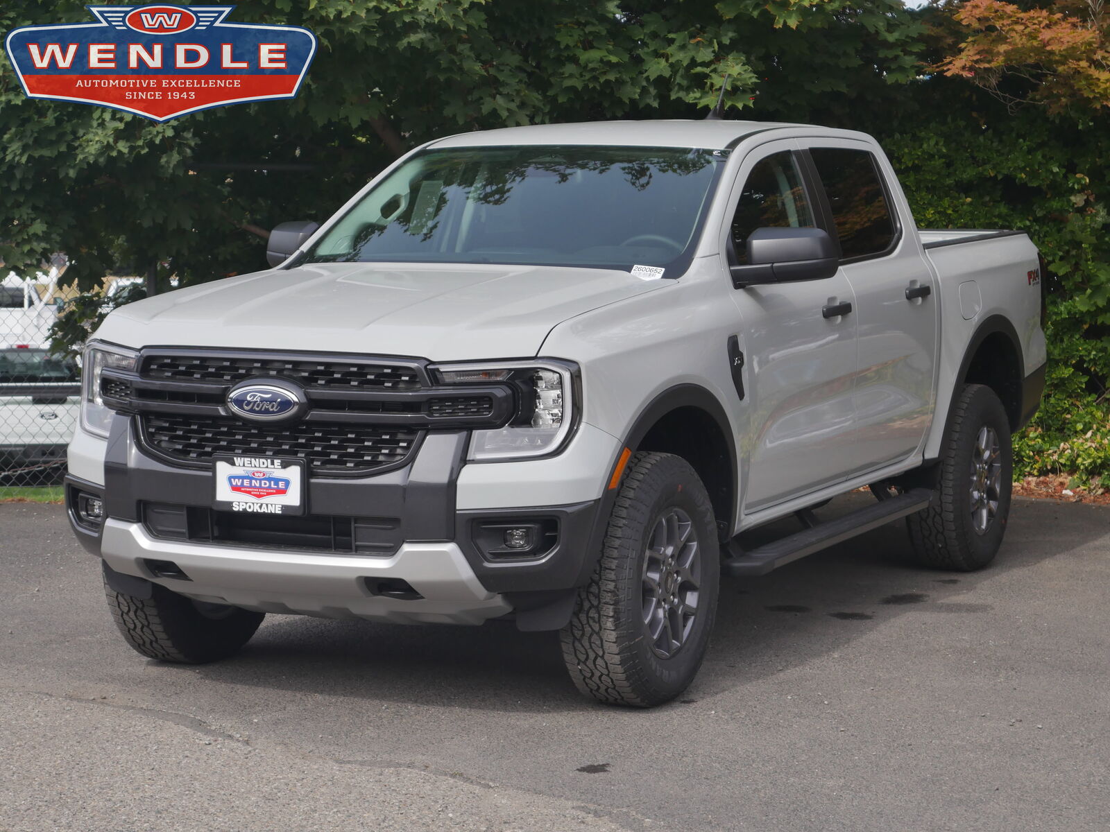 2026 FORD Ranger