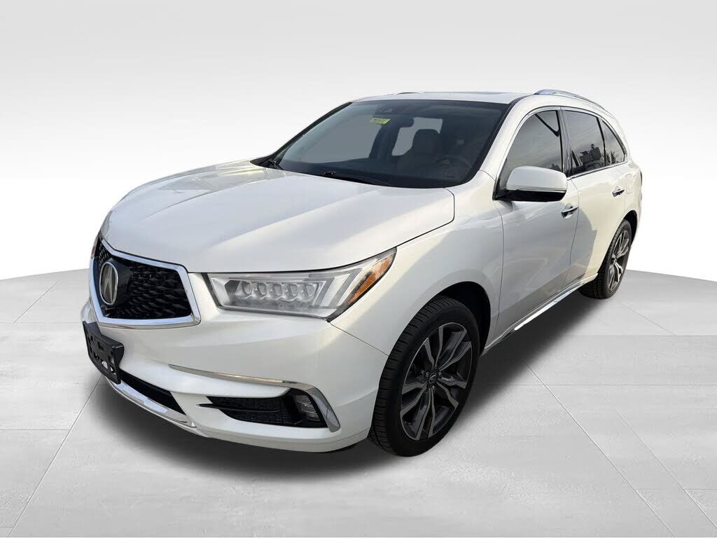 2020 ACURA MDX