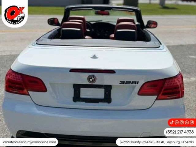 2011 BMW 328i