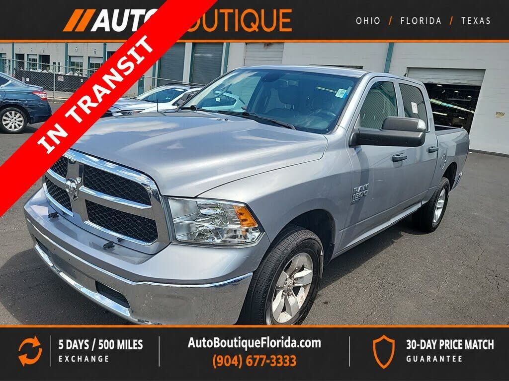 2023 RAM 1500