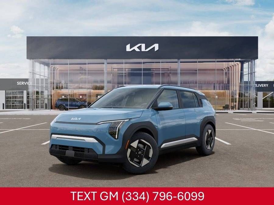 2027 KIA EV3