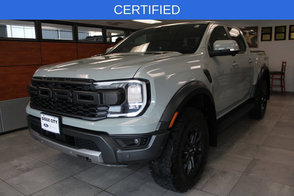 2024 FORD Ranger
