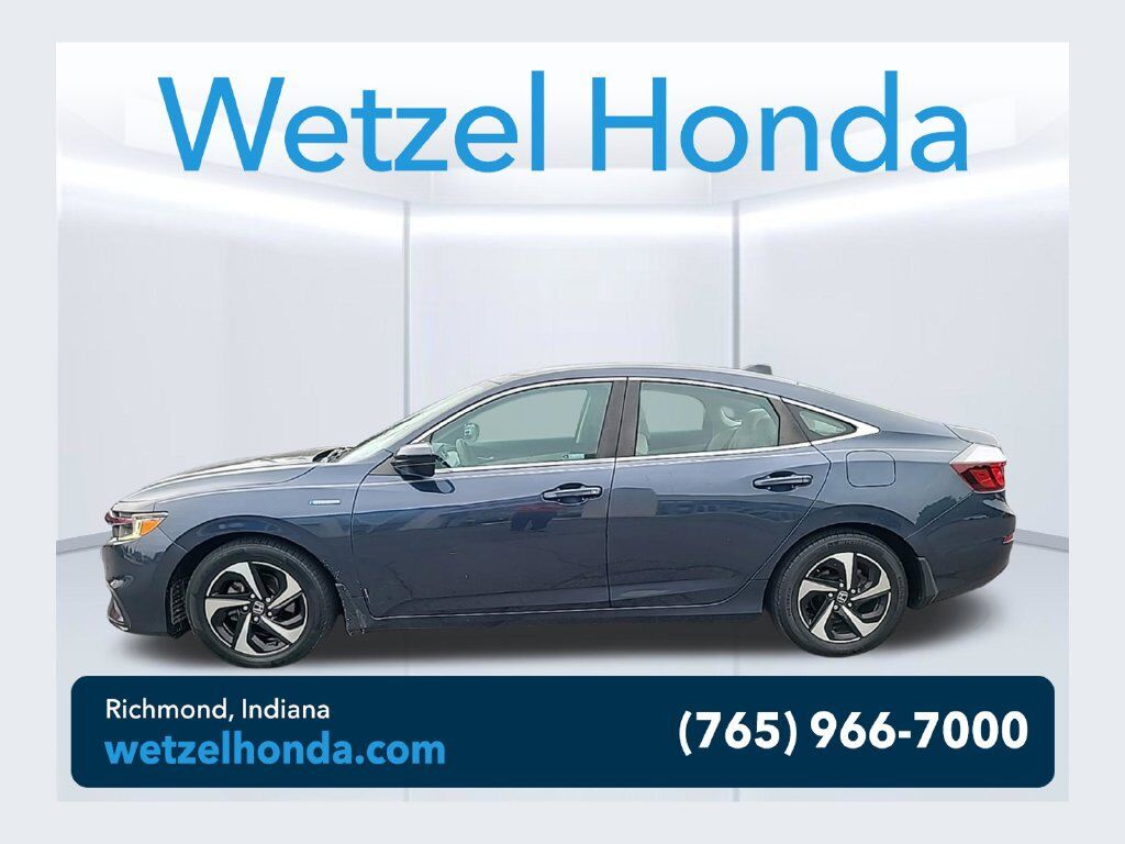 2022 HONDA Insight