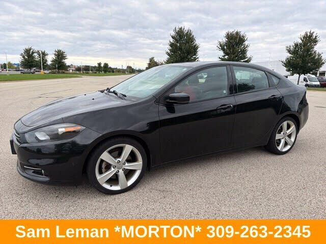 2014 DODGE Dart