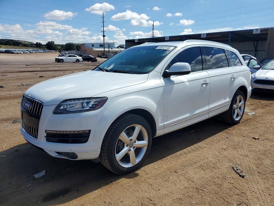 2015 AUDI Q7