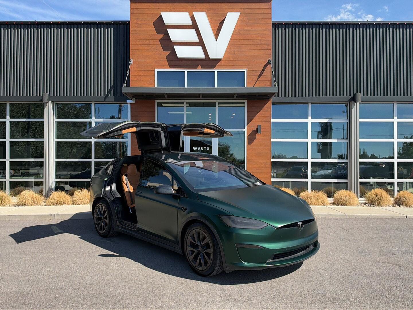 2022 TESLA Model X